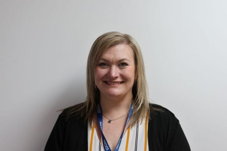 Becki Procter - School Partnership Liaison Officer