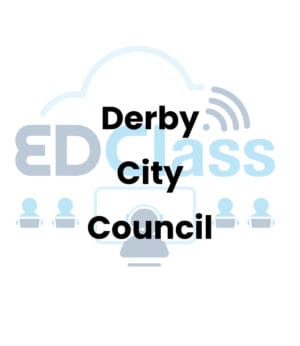 Derby City Council logo