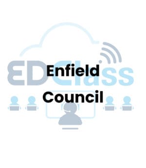 Enfield Council Logo