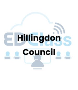 Hillingdon Council logo