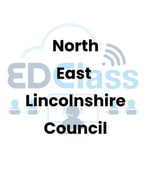 North East Lincolnshire Council logo