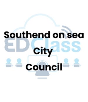 Southend on sea City Council Logo