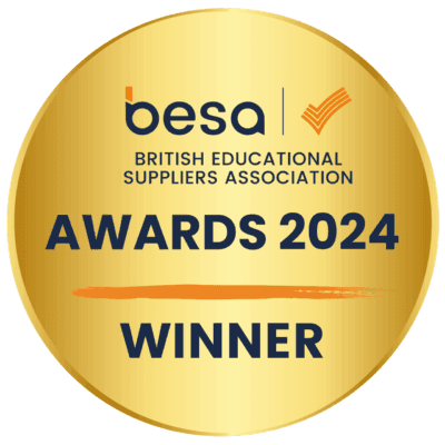 EDClass BESA 2024 winner badge