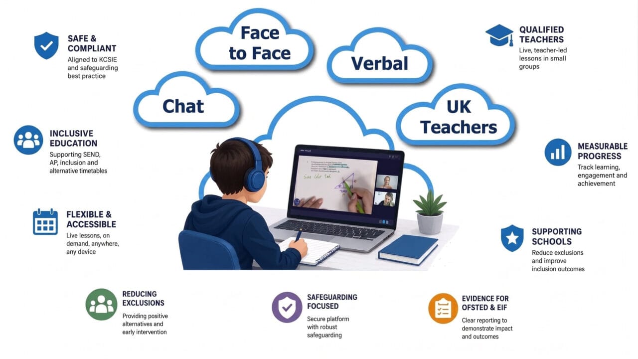 EDClass for parents - infographic