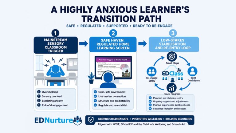 EDNurture - infographic