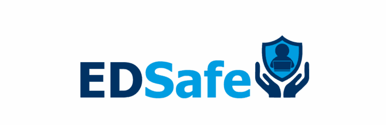 EDSafe Logo July 2026 no BG