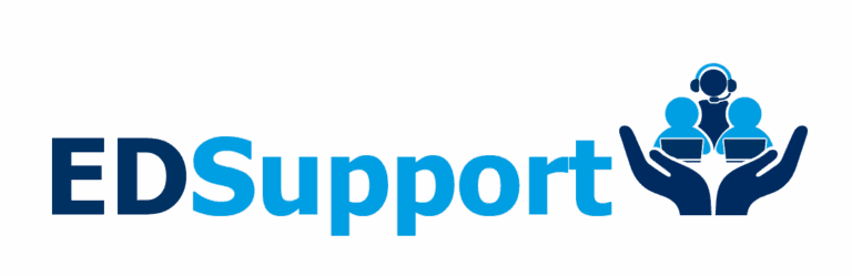 EDSupport Logo July 2026 no BG