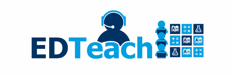 EDTeach Logo