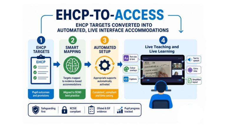 EHCP Learners - infographic