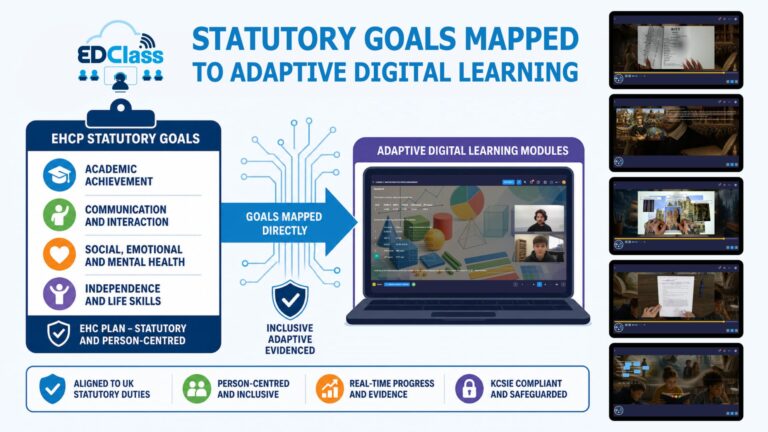 EHCP Learners - infographic