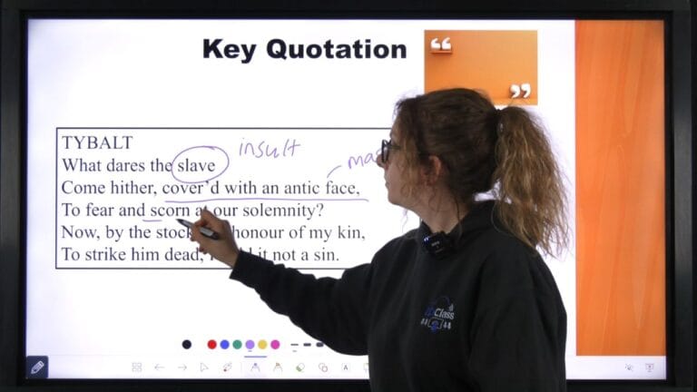 English