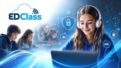 Header - EDClass for Local Authorities