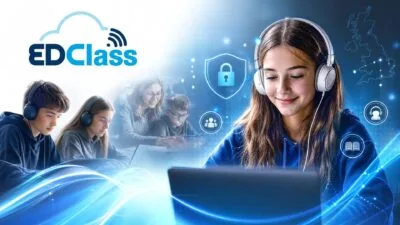 Header - EDClass for Local Authorities