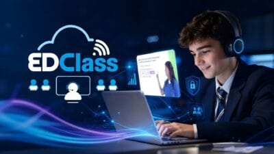Header - EDClass for MATs and Schools