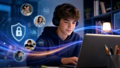 Header - EDClass for parents