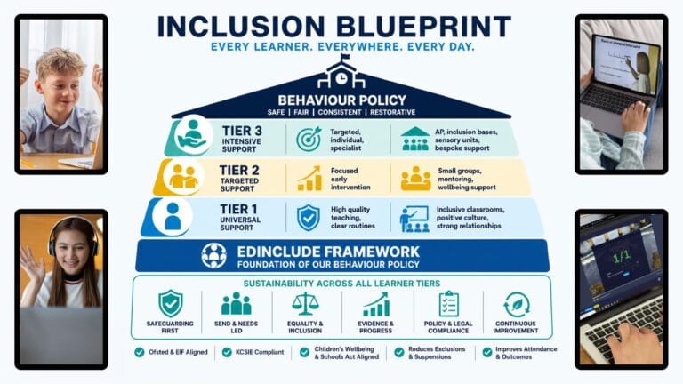 Inclusion - infographic