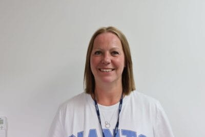 Jane Ledwood - Head of Customer Accounts