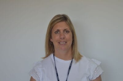 Marie Woodend - Online Teacher