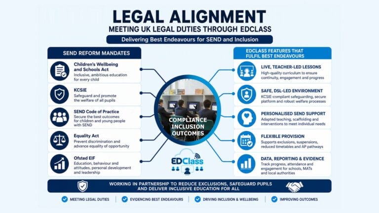 SEND - infographic