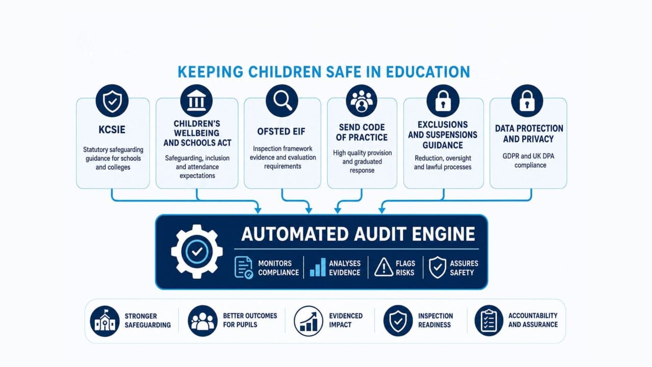 Safeguarding - infographic