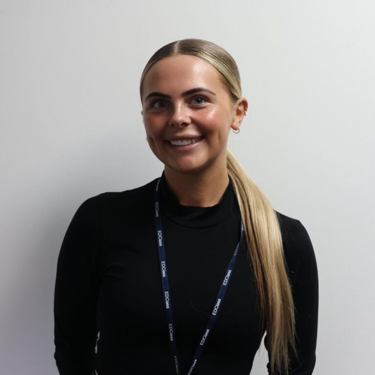 Amelia - Communications & Operations Manager