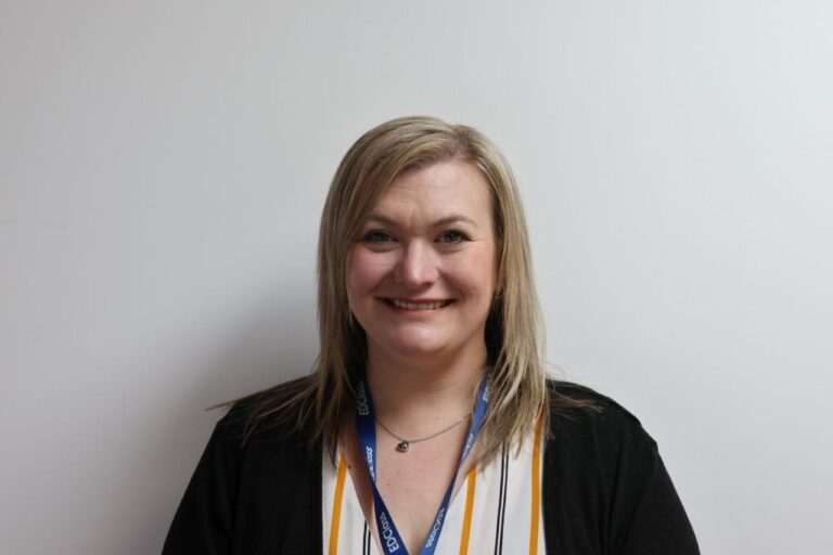 Becki - School Partnership Liaison Officer