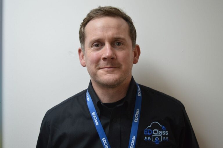 David - School Partnership Education Manager
