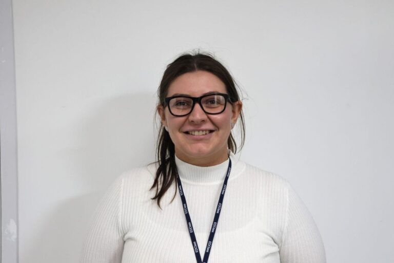 Georgina - Deputy Designated Safeguarding Lead and Wellbeing Coordinator