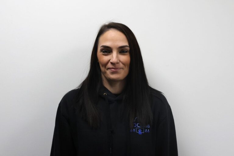 Kimberley Light - Head of Safeguarding