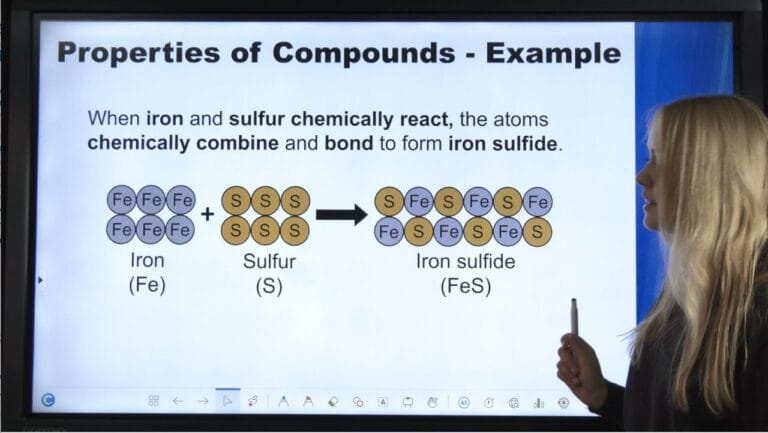 EDClass science lesson