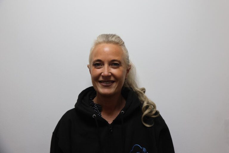 Sharon - Sales Executive