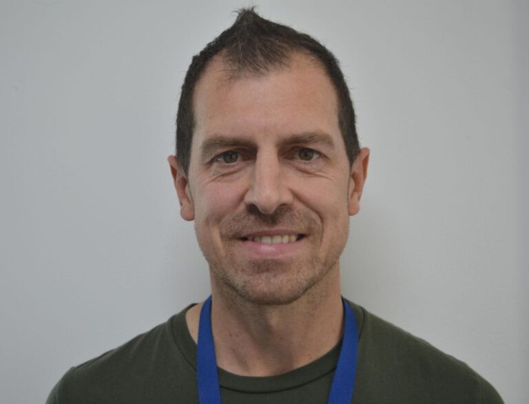 Wesley - Sales Executive